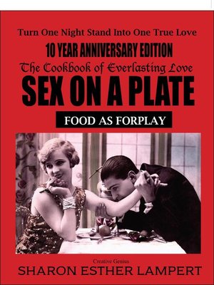 cover image of SEX ON a PLATE
